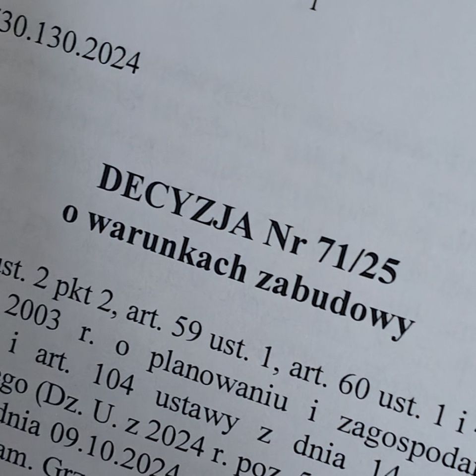 Działka rolno-budowlana Olszyny. Zdjęcie 2