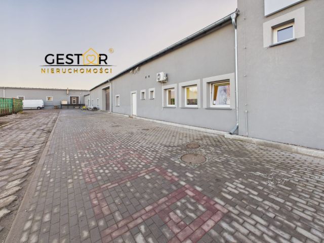 Hala/magazyn Dzierżoniów, ul. Zielona. Zdjęcie 3