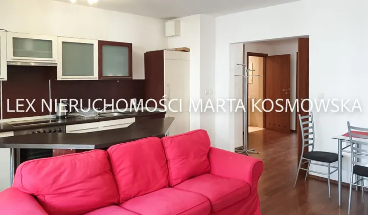 Mieszkanie 3-pokojowe Warszawa Mokotów, ul. Bukowińska