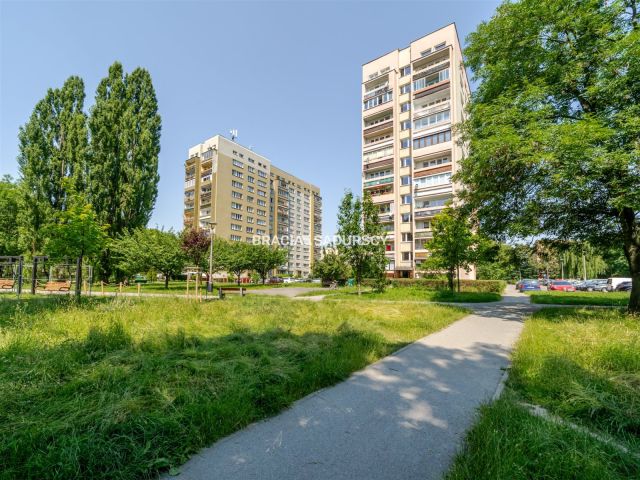 Mieszkanie 2-pokojowe Kraków Nowa Huta, os. Przy Arce. Zdjęcie 24