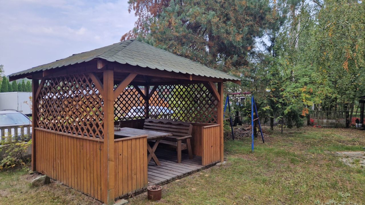 dom wolnostojący, 5 pokoi Wilczyn, ul. Cegielińska. Zdjęcie 44