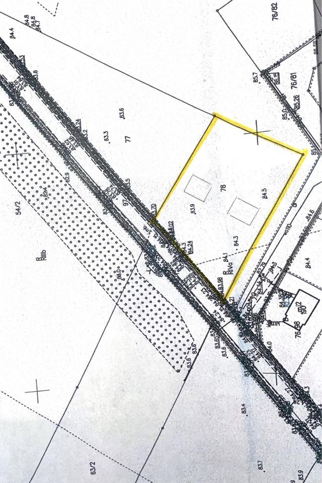 Działka budowlana Szczutki. Zdjęcie 5