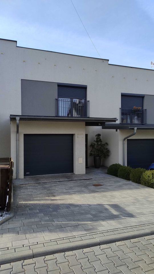 dom szeregowy Tarnowskie Góry, ul. gen. Józefa Hallera