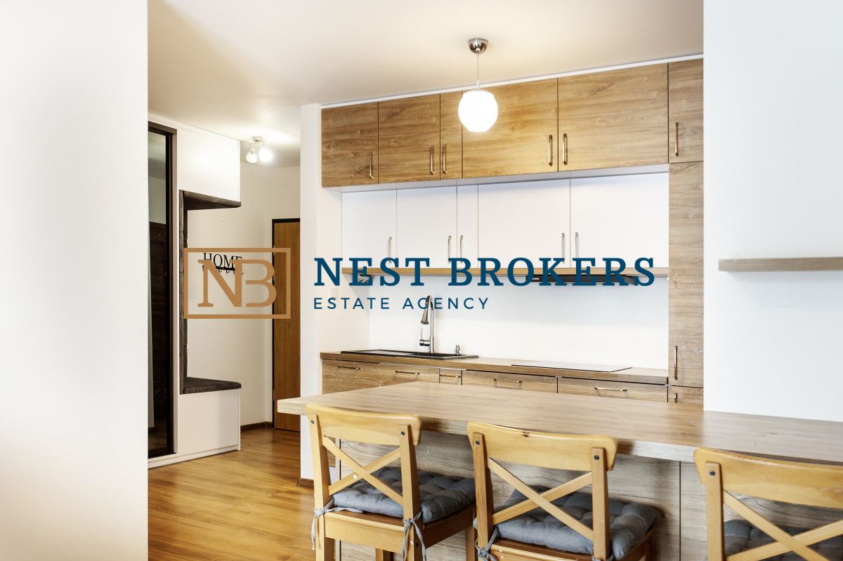 Mieszkanie 2-pokojowe Kraków Ruczaj, ul. Lubostroń