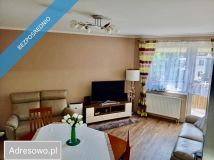 Mieszkanie 4-pokojowe Gdańsk Osowa, ul. Bliźniąt