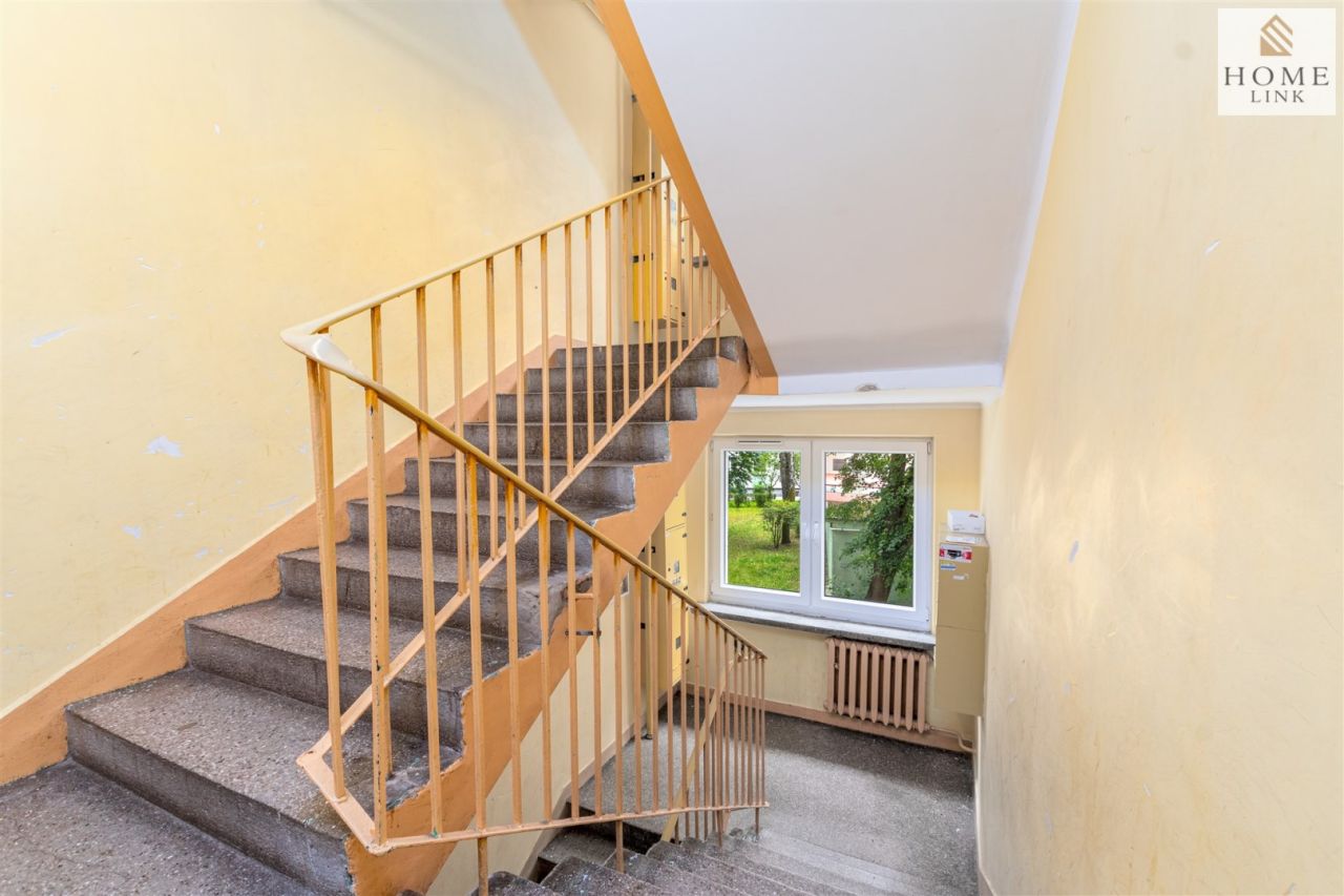 Mieszkanie 2-pokojowe Olsztyn Zatorze, ul. Antoniego Małeckiego. Zdjęcie 9