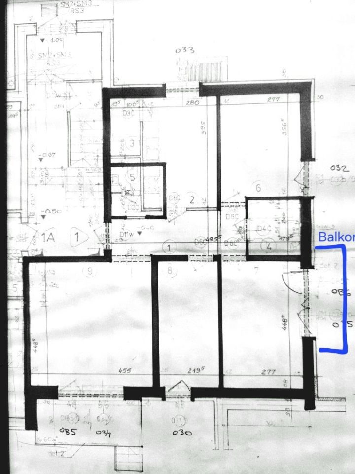 Mieszkanie 4-pokojowe Zamość. Zdjęcie 8