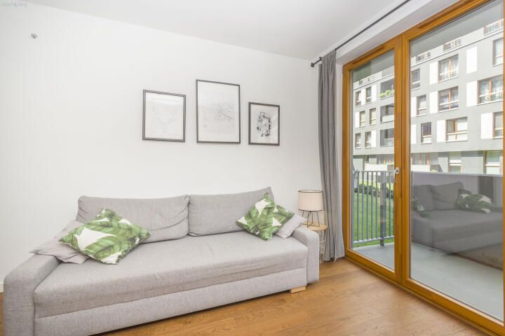 Mieszkanie 2-pokojowe Kraków Podgórze, ul. Tadeusza Romanowicza. Zdjęcie 9