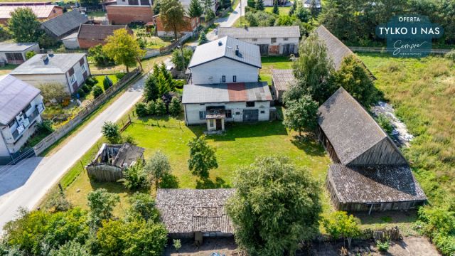 Działka siedliskowa Tarnówka. Zdjęcie 5