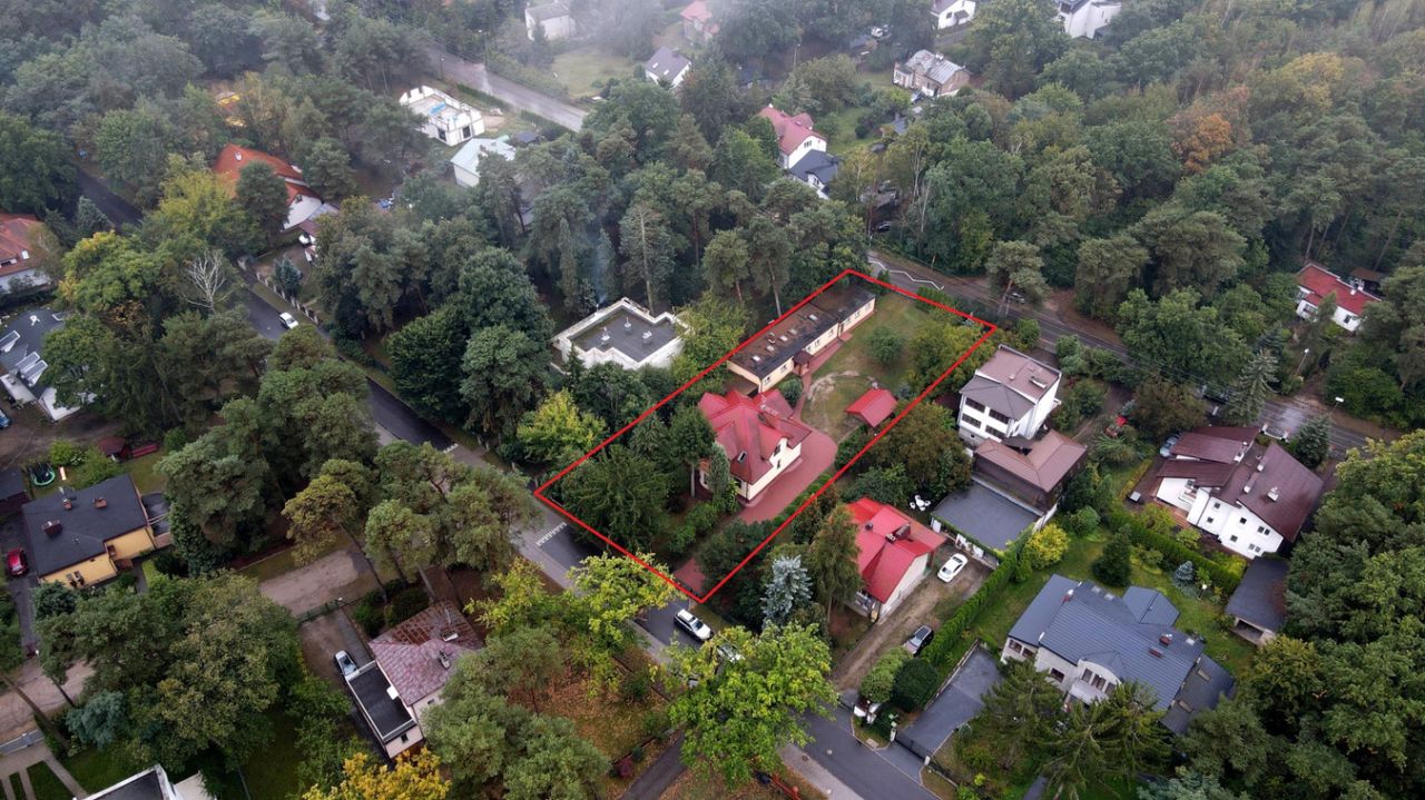 dom wolnostojący, 5 pokoi Milanówek. Zdjęcie 15