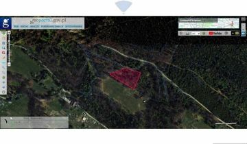 Działka budowlana Bielsko-Biała Hałcnów, ul. Jowisza