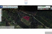 Działka budowlana Bielsko-Biała Hałcnów, ul. Jowisza