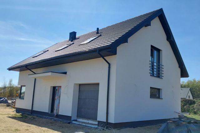 dom wolnostojący, 5 pokoi Łódź Olechów. Zdjęcie 5