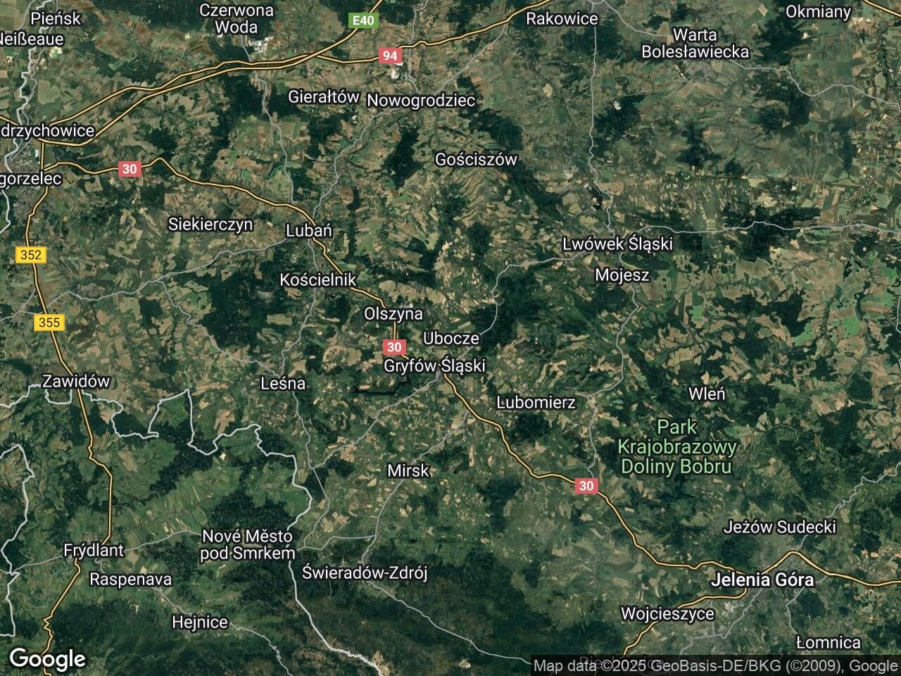 Działka rolna Ubocze