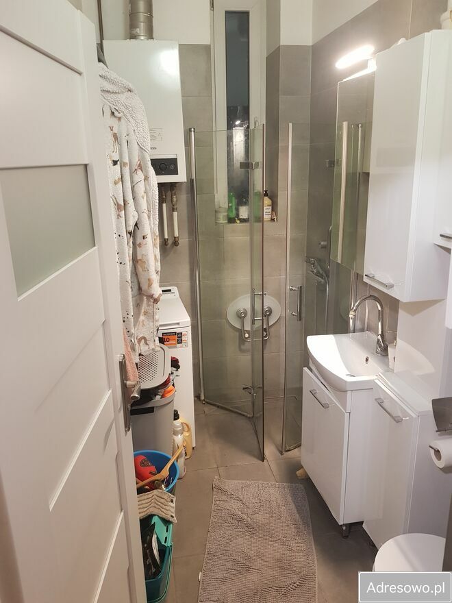 Mieszkanie 2-pokojowe Wrocław Śródmieście, ul. Nowowiejska. Zdjęcie 4