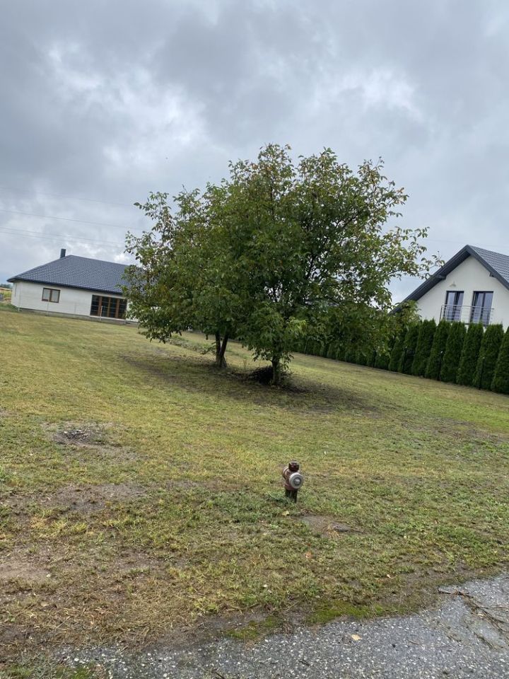 Działka budowlana Kąty