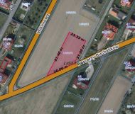 Działka budowlana Żory Rowień. Zdjęcie 1