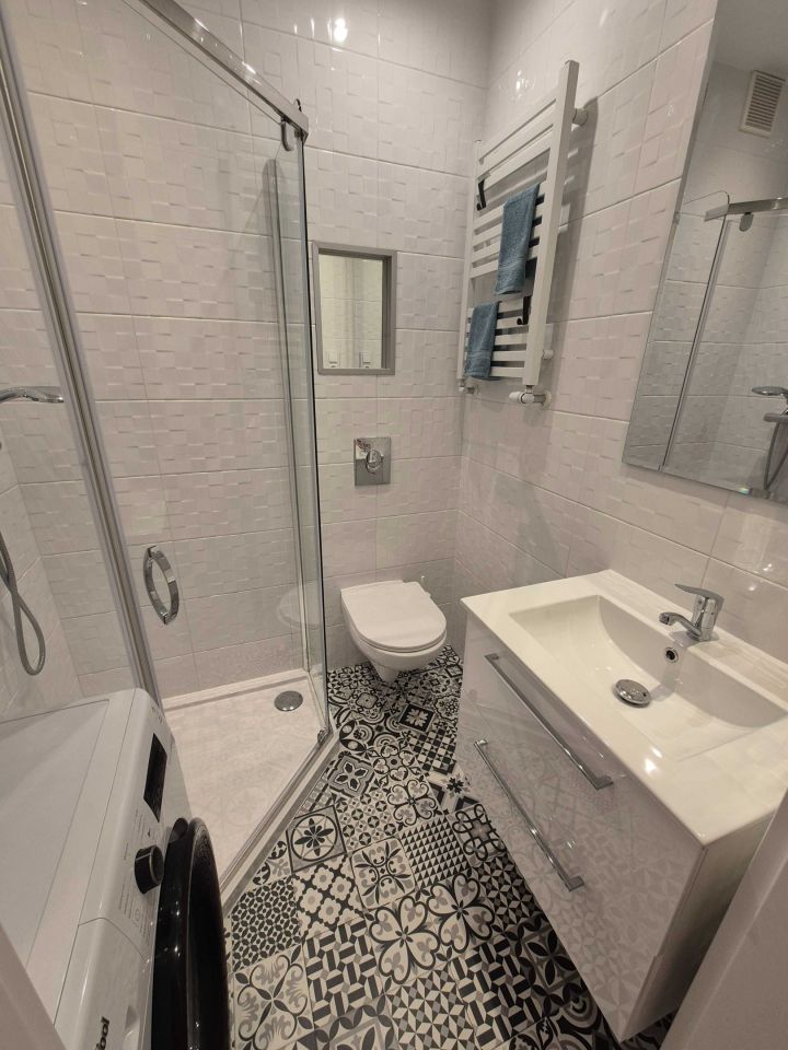 Mieszkanie 1-pokojowe Łódź Śródmieście, ul. dr. Stefana Kopcińskiego. Zdjęcie 7