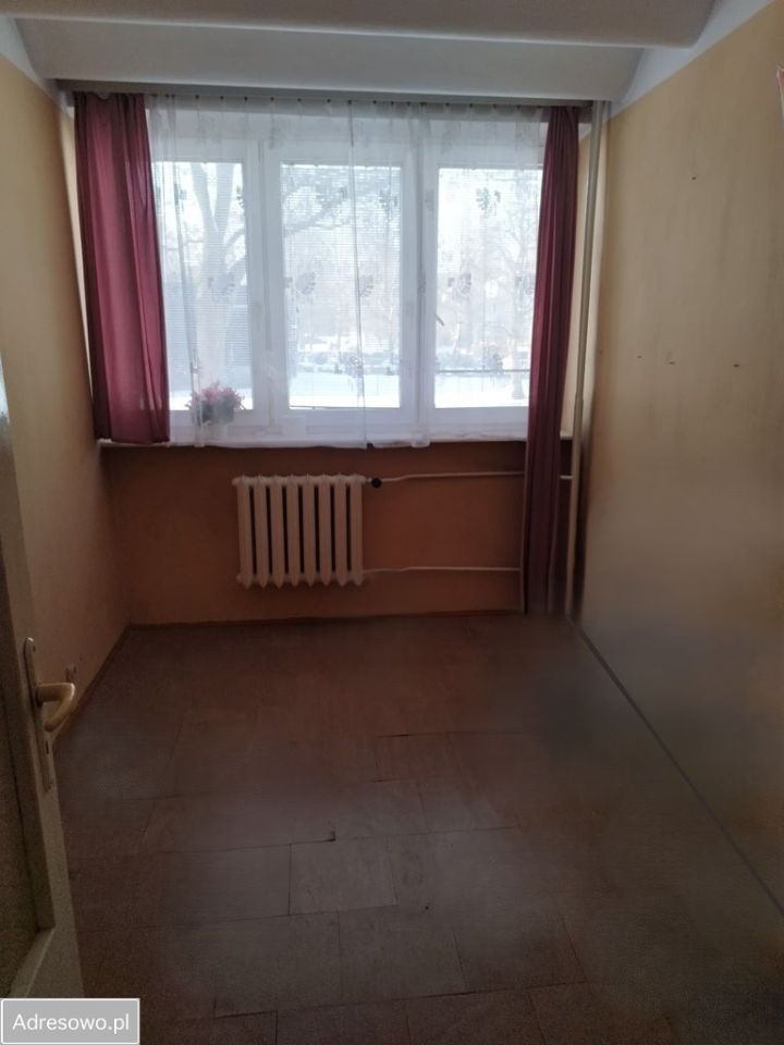 Mieszkanie 3-pokojowe Warszawa Służewiec, ul. Bokserska. Zdjęcie 3