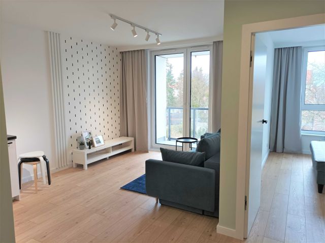 Mieszkanie 2-pokojowe Gdańsk Wrzeszcz, ul. Adama Mickiewicza. Zdjęcie 1