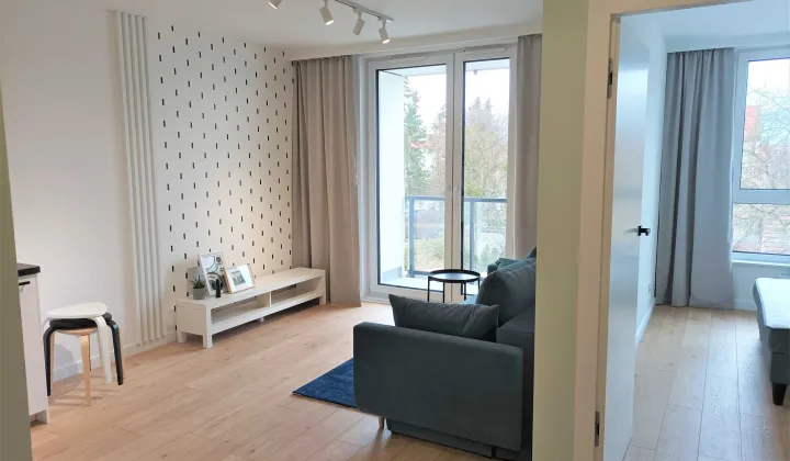 Mieszkanie 2-pokojowe Gdańsk Wrzeszcz, ul. Adama Mickiewicza