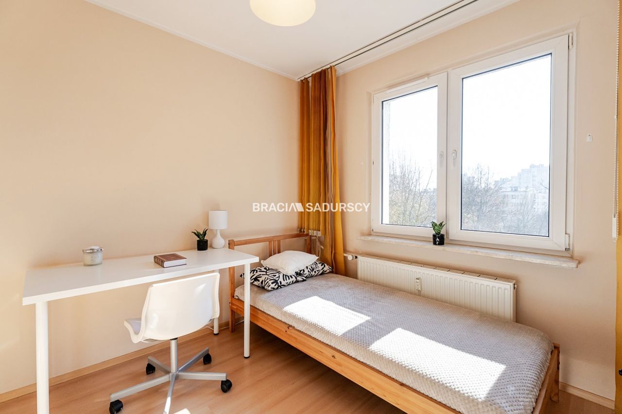 Mieszkanie 3-pokojowe Kraków Dębniki, ul. Słomiana. Zdjęcie 19