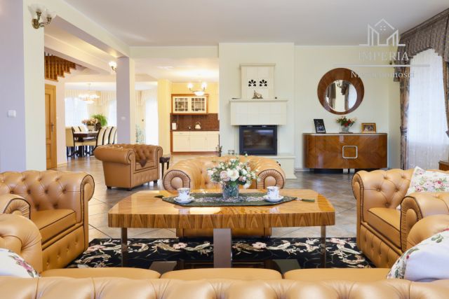 dom wolnostojący, 8 pokoi Koźmin. Zdjęcie 7