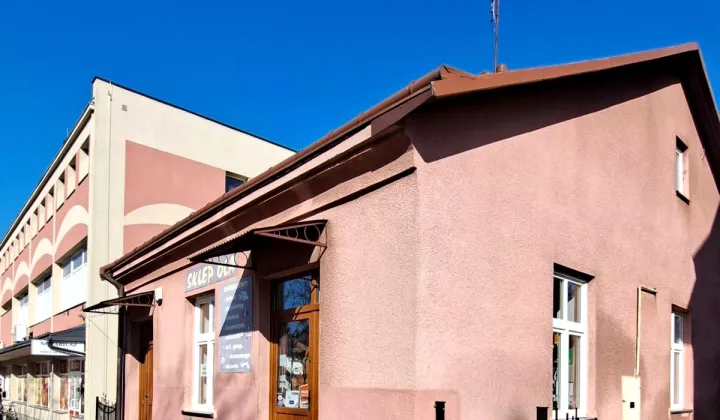 dom wolnostojący Tyczyn, ul. Rynek