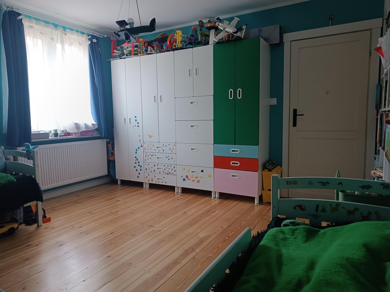 Mieszkanie 3-pokojowe Toruń Bielany, ul. Mariana Jaroczyńskiego. Zdjęcie 6