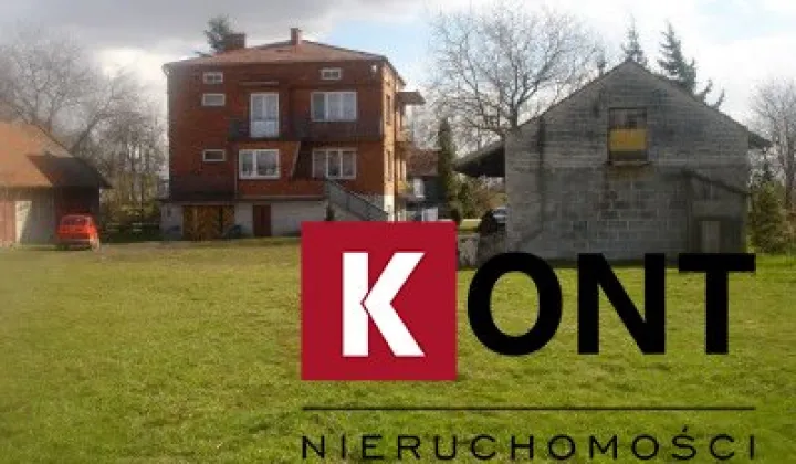 dom wolnostojący, 7 pokoi Skalbmierz