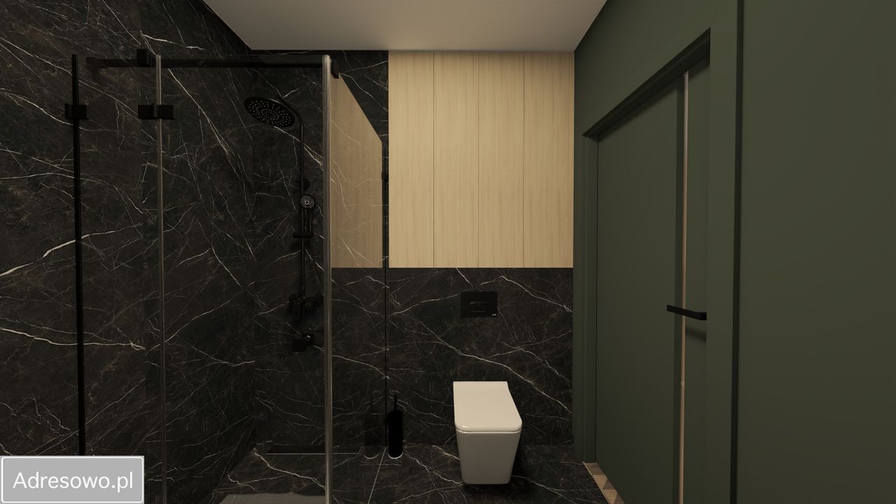 Mieszkanie 2-pokojowe Poznań Grunwald, ul. Mariana Smoluchowskiego. Zdjęcie 15