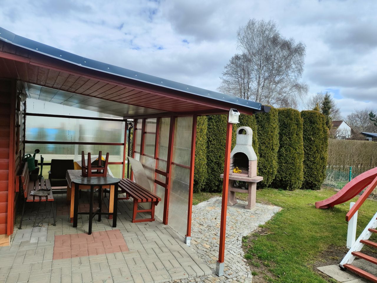 Działka rod Nowa Sól Centrum, ul. Chałubińskiego. Zdjęcie 8