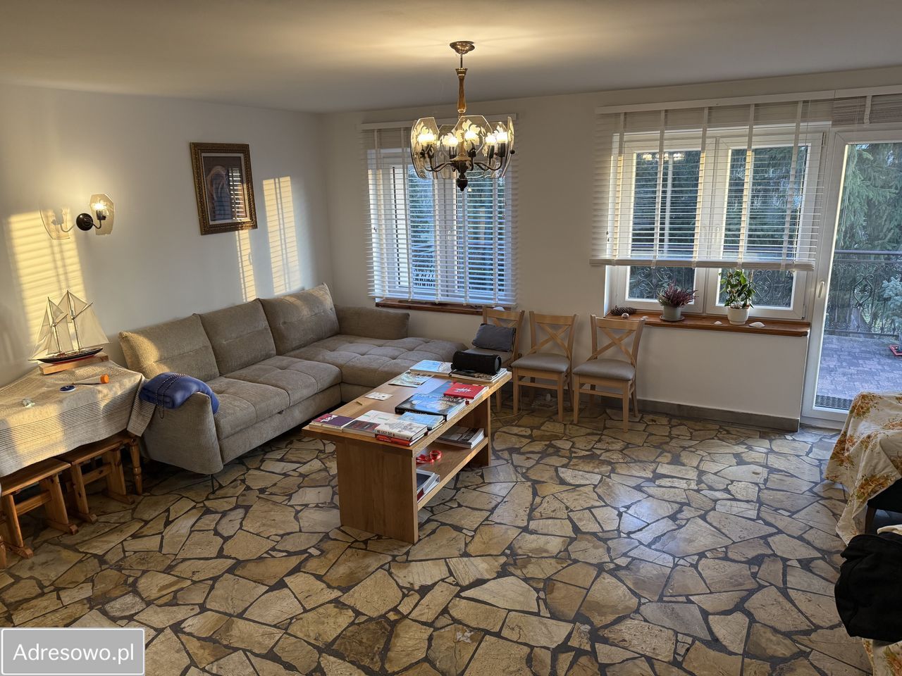 dom szeregowy, 5 pokoi Kalisz Ogrody, ul. Porzeczkowa. Zdjęcie 1