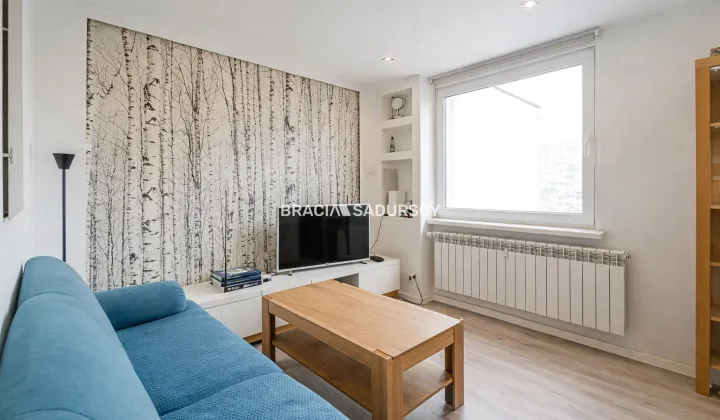 Mieszkanie 3-pokojowe Kraków Podgórze Duchackie, ul. Gołaśka