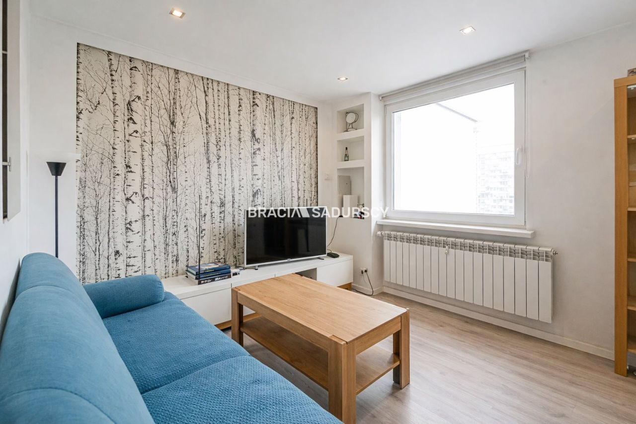 Mieszkanie 3-pokojowe Kraków Podgórze Duchackie, ul. Gołaśka. Zdjęcie 1