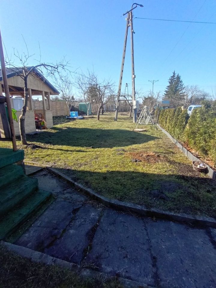 Działka rod Kielce Domaszewice Wikaryjskie, ul. Gustawa Morcinka. Zdjęcie 2