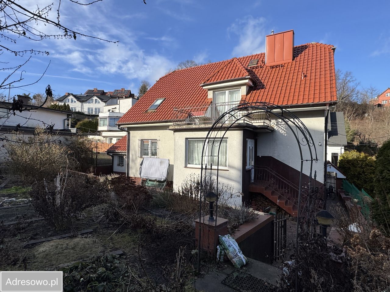 dom wolnostojący, 6 pokoi Gdynia Leszczynki, ul. Stoigniewa. Zdjęcie 3