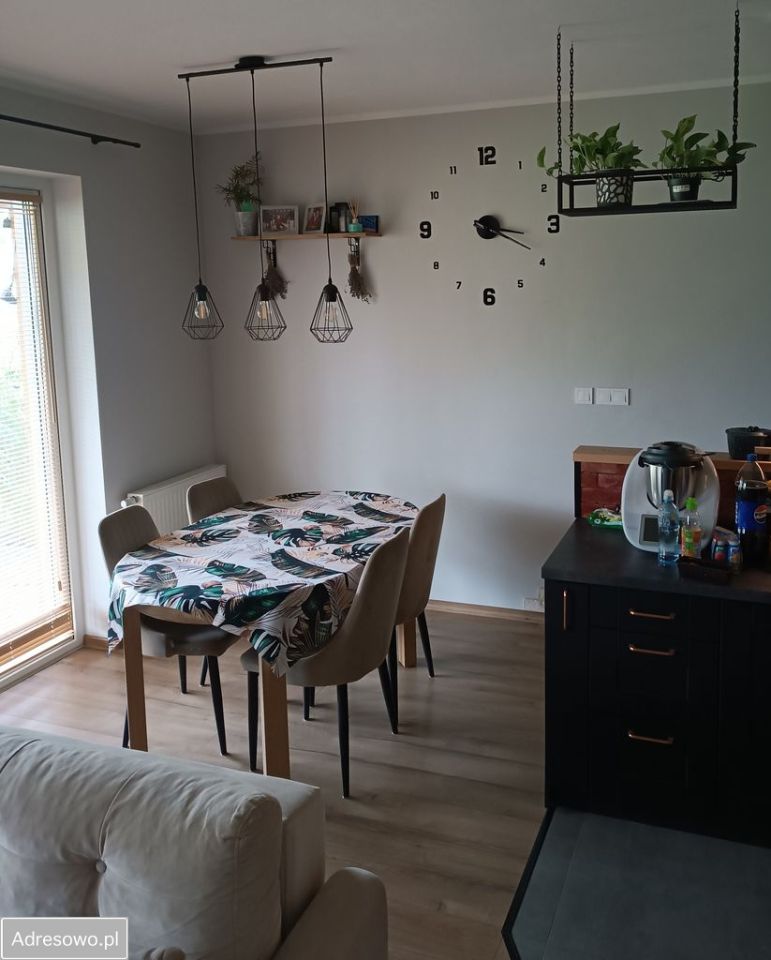 bliźniak, 4 pokoje Pobiedziska, ul. Fuksjowa. Zdjęcie 4