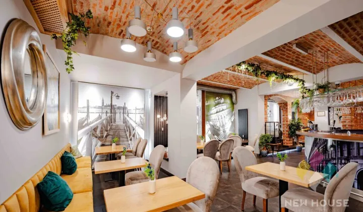 Lokal Olsztyn, ul. Dąbrowszczaków