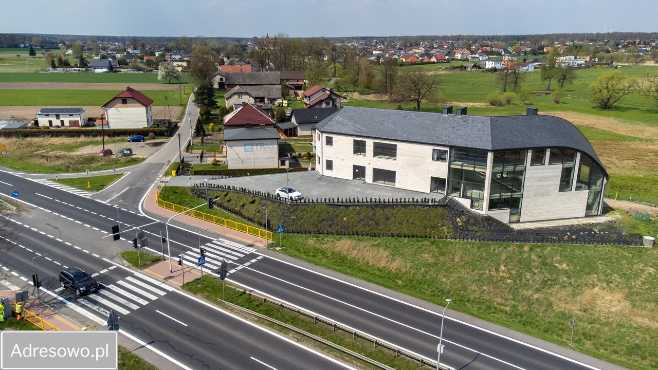 Nieruchomość komercyjna Kobiór. Zdjęcie 7
