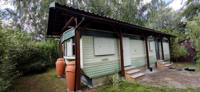 Działka rekreacyjna Sieniawka, ul. Akwen. Zdjęcie 1