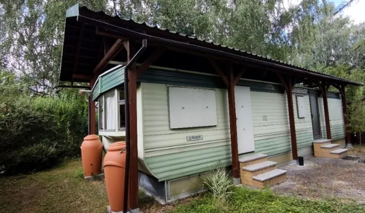 Działka rekreacyjna Sieniawka, ul. Akwen