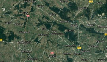 Działka rolno-budowlana Janina
