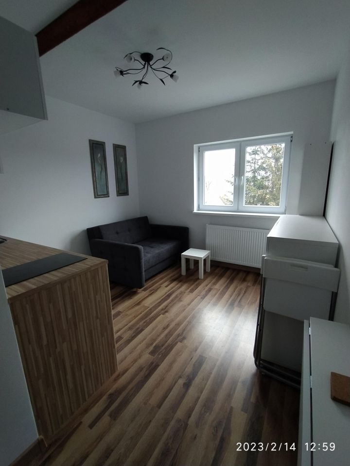 Mieszkanie 1-pokojowe Kraków Prądnik Biały