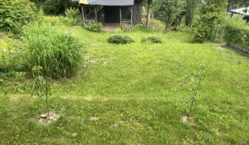 Działka rod Kraków Zwierzyniec