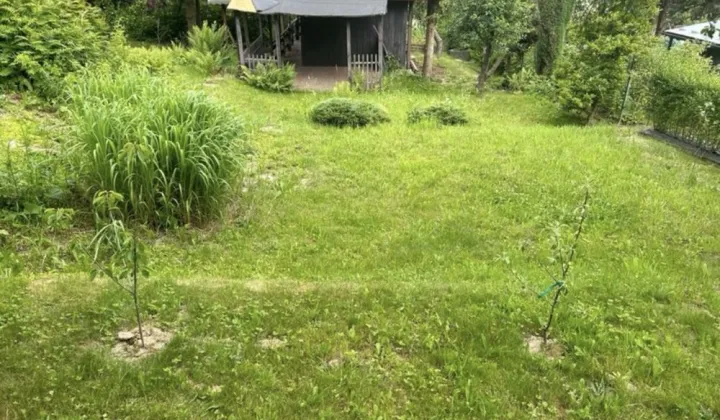 Działka rod Kraków Zwierzyniec