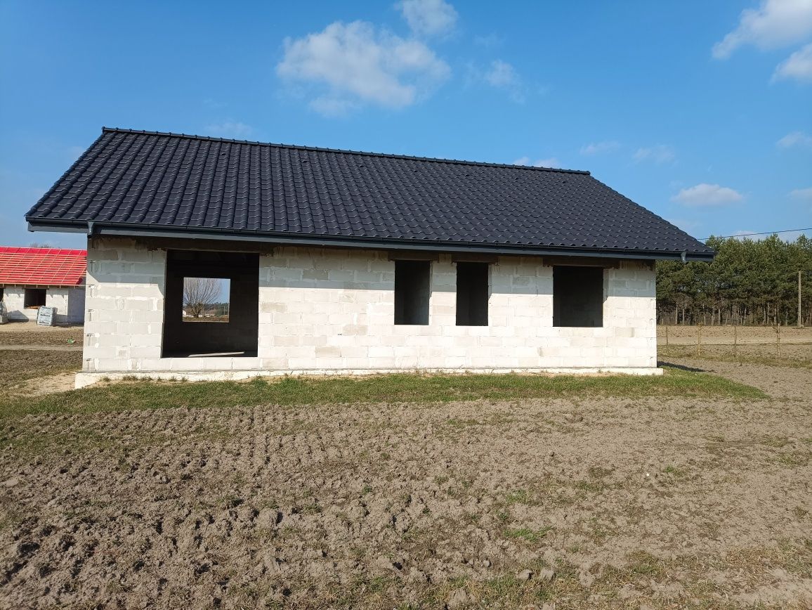 dom wolnostojący, 3 pokoje Leszyce. Zdjęcie 4