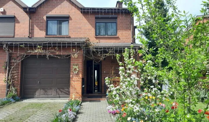 bliźniak, 5 pokoi Wrocław Gaj, ul. Wambierzycka