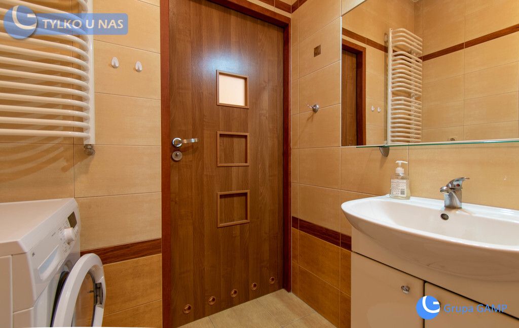 Mieszkanie 2-pokojowe Kraków Bronowice, ul. Józefa Chełmońskiego. Zdjęcie 7