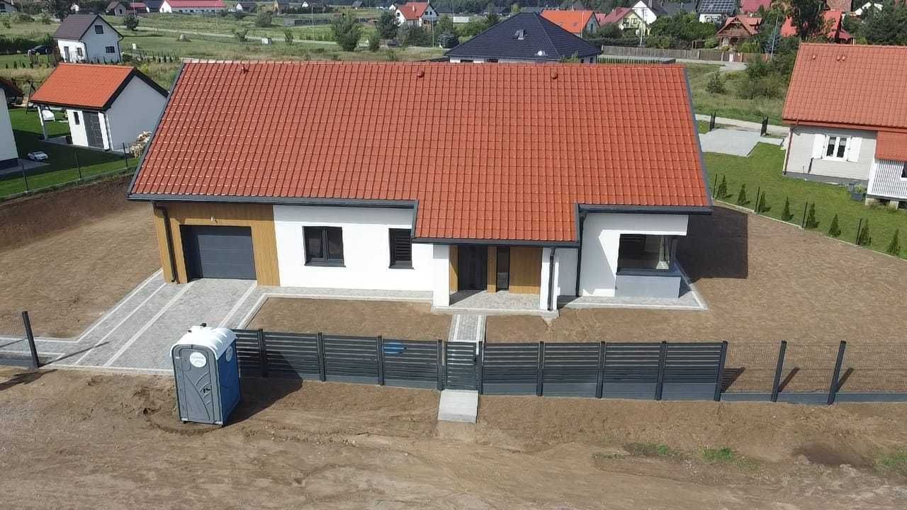 dom wolnostojący, 5 pokoi Bartosze, ul. Wierzbowa. Zdjęcie 2